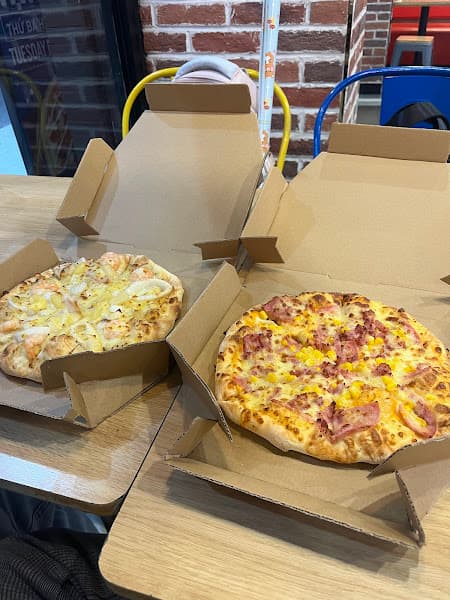 Hình ảnh Domino's Pizza Giảng Võ - 3