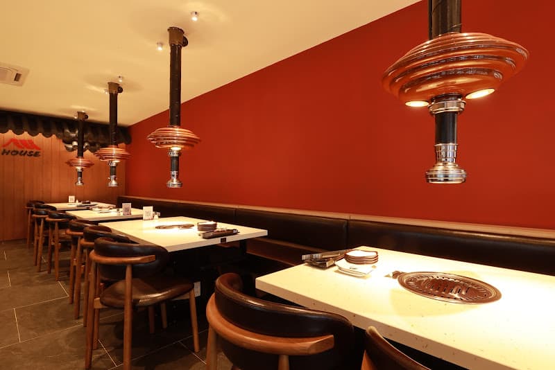 Koko House - Nhà Hàng Thịt Nướng Hàn Quốc