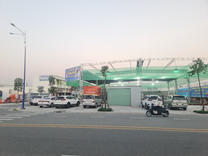 Hình ảnh PICKLEBALL HOÀ PHÚ - 4