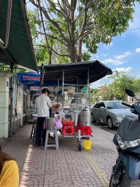 Hình ảnh Bánh bèo chay - 3