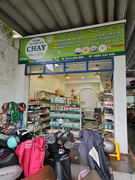 Ẩm Thực Pleiku Chay