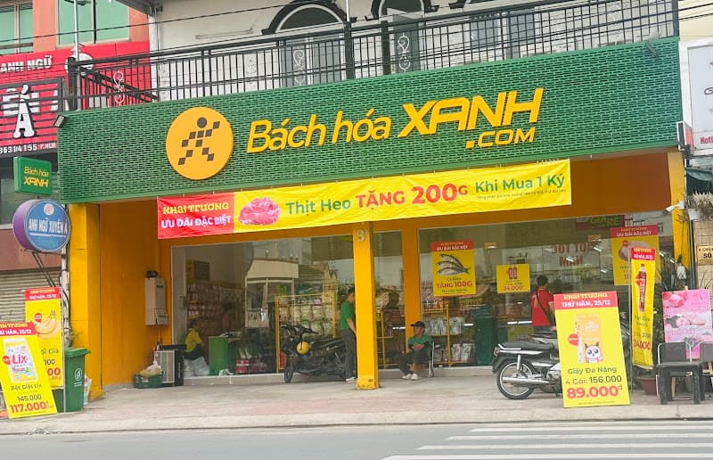 Hình ảnh Bách Hóa Xanh Quốc Lộ 13 cũ - 5