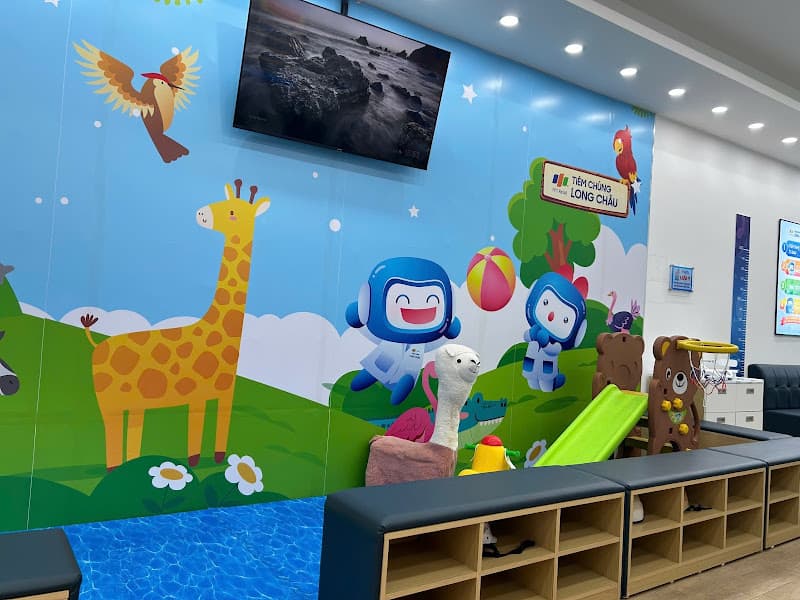 Hình ảnh Trung Tâm Tiêm Chủng FPT Long Châu - 4