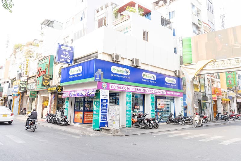 Hình ảnh Nhà thuốc Pharmacity - Cống Quỳnh - 5