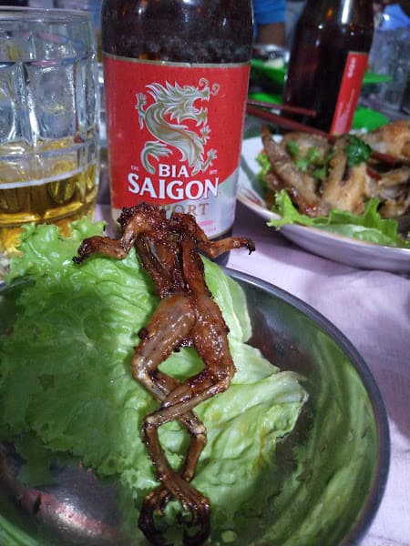 Hình ảnh Bánh Xèo Gò Quảng Cung - 4