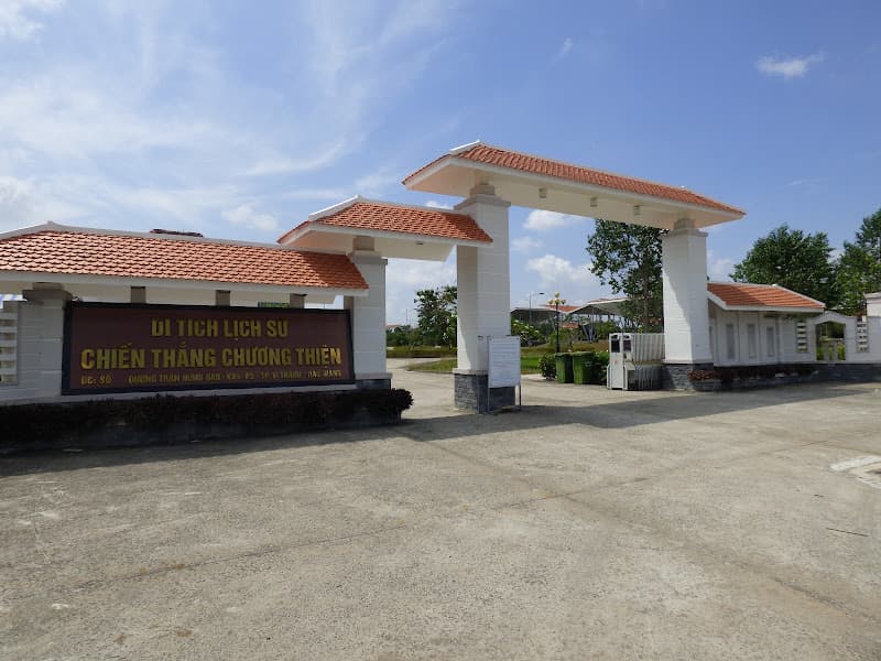 Hình ảnh Di tích quốc gia đặc biệt Chiến Thắng Chương Thiện - 3