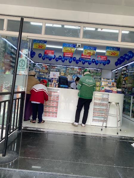 Ảnh bìa Nhà Thuốc FPT Long Châu