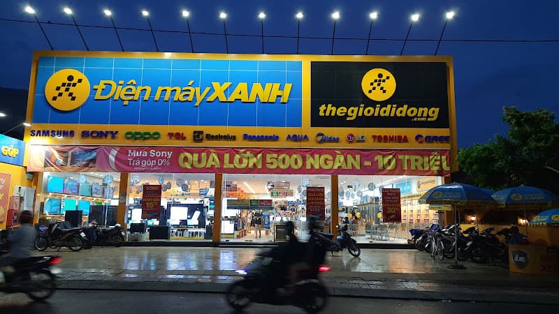 Hình ảnh Siêu thị Thế Giới Di Động - 2