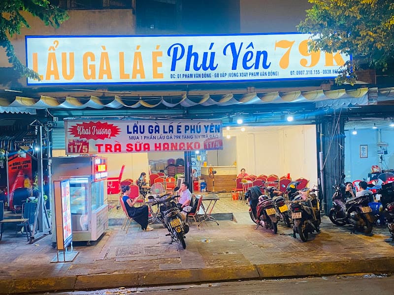 Ảnh bìa Bánh xèo rau rừng A Đạt