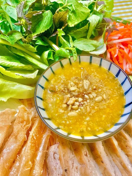 Hình ảnh BÁNH XÈO NEM NƯỚNG PHỐ HỘI - 4