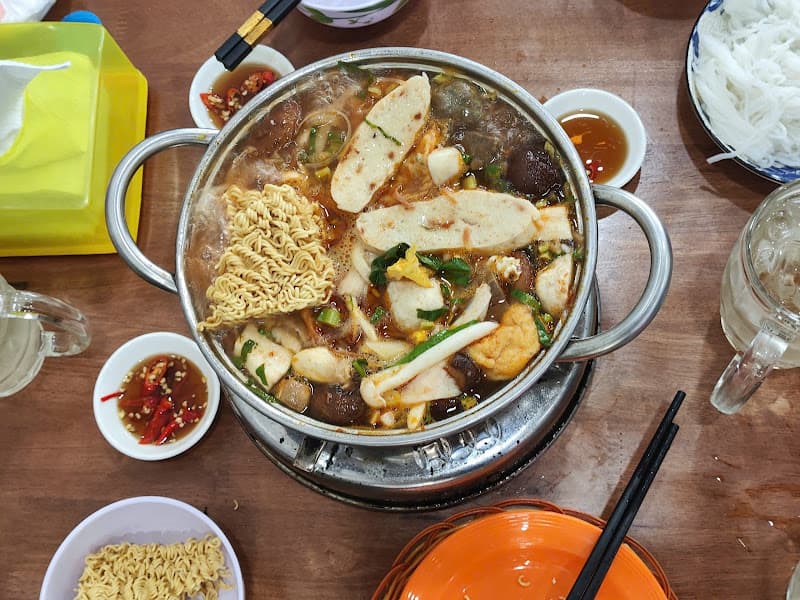 Hình ảnh Quán Lẩu chay An Nhiên - 6