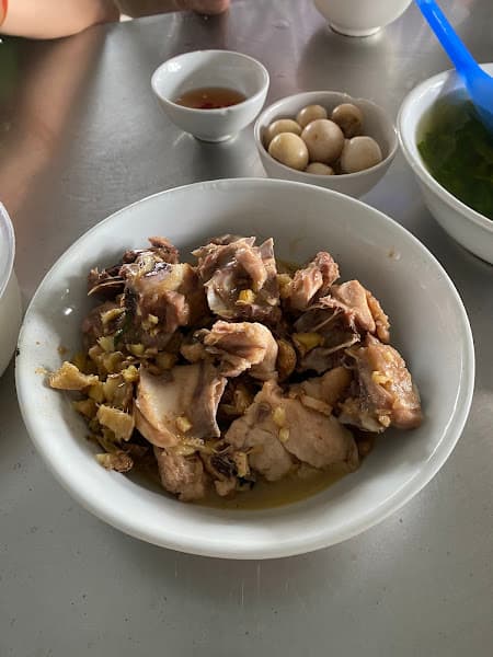 Hình ảnh Quán Ninh Hoà - Cơm Xe Tải - 4