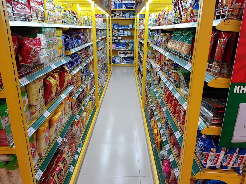 Hình ảnh Siêu thị Bách hóa XANH Hồ Văn Leo - 3