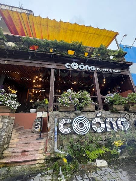 Hình ảnh Coóng Coffee and Music - 2