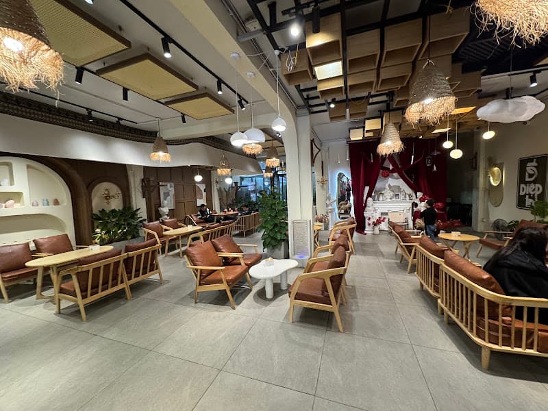 Ảnh bìa Diệp Trà - Trà pha máy đậm vị