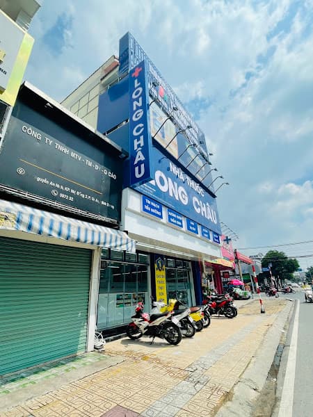 Ảnh bìa Nhà Thuốc FPT Long Châu