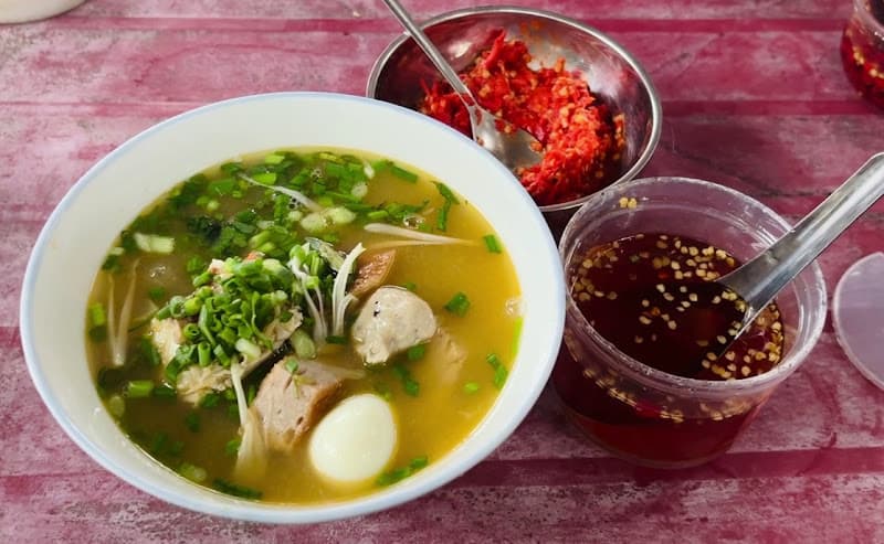 Hình ảnh Bánh canh bột lọc Nhị Hà - 5
