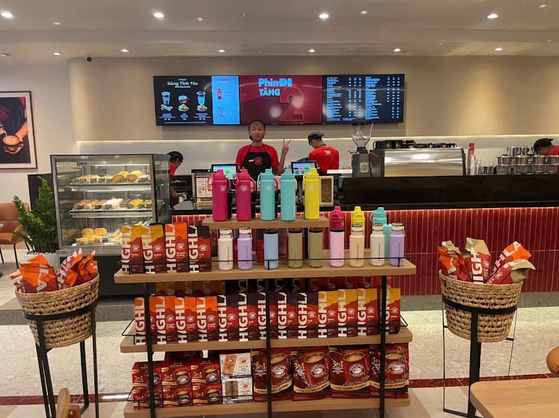 Hình ảnh Highlands Coffee Go! Ninh Binh - 2