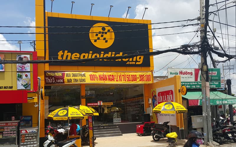 Hình ảnh Siêu thị điện thoại Thế Giới Di Động - 5