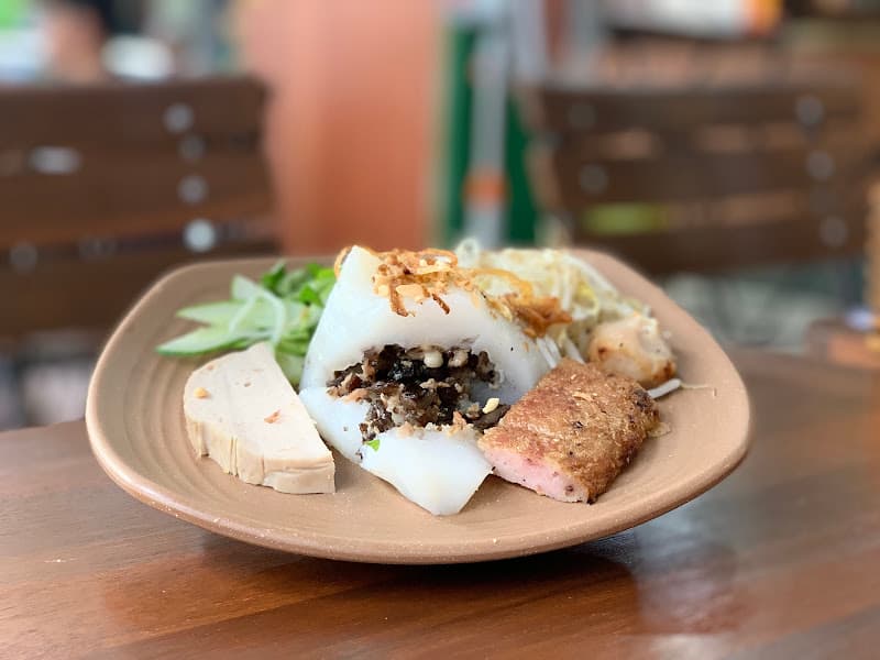 Hình ảnh Bánh Ướt Cây Me - Đồng Khởi - 4