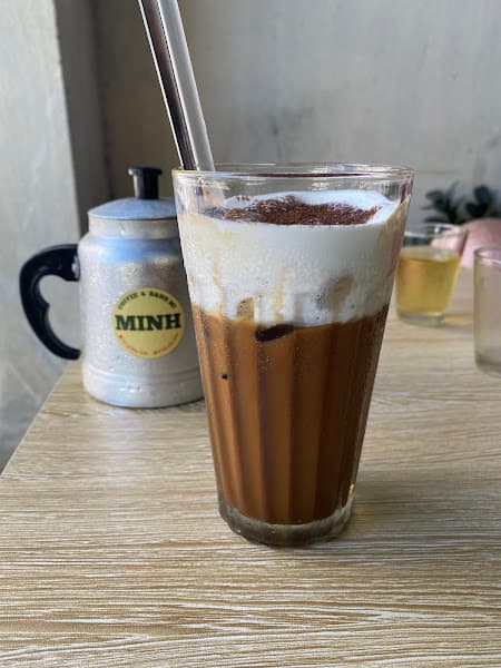 Hình ảnh Coffee & Banh Mi MINH - 117 Lê Hữu Trác, TP Đà Nẵng - 2