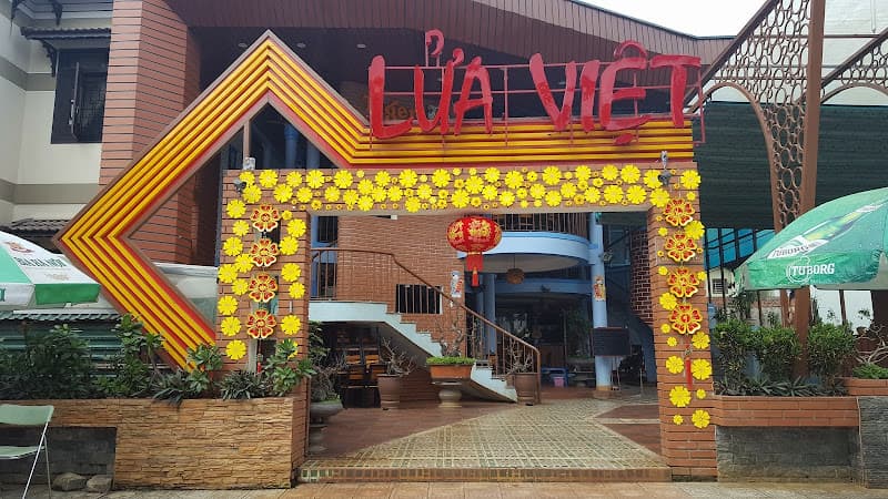 NHÀ HÀNG Lửa Việt