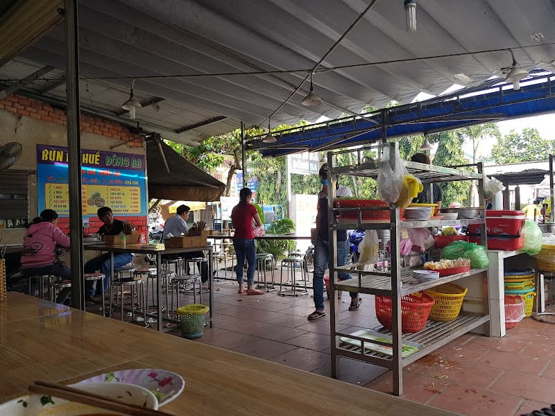 Ảnh bìa Bún bò Đông Ba