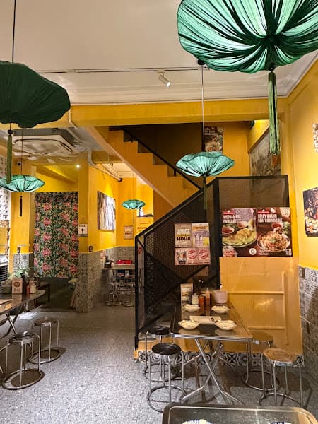 Nhà hàng Chào Mào