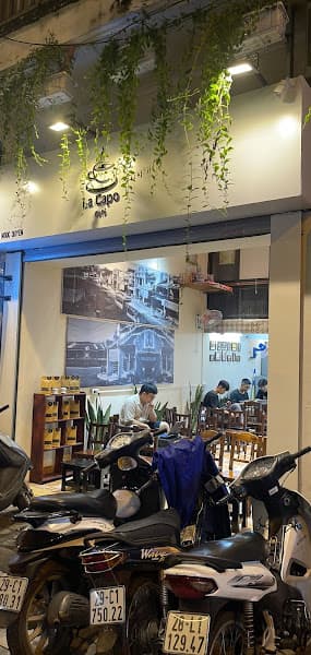 Ảnh bìa La Capo Café - 48 Luong Ngoc Quyen