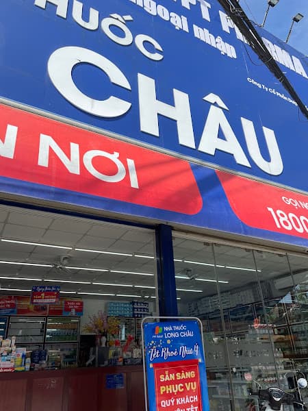 Hình ảnh Nhà thuốc FPT Long Châu - 3