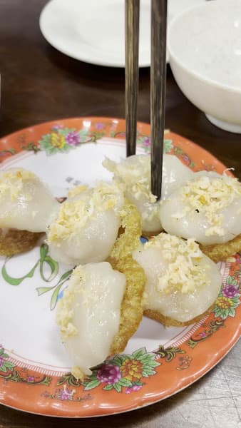 Hình ảnh Bánh Bèo Nậm Lọc Bà Đỏ - 3