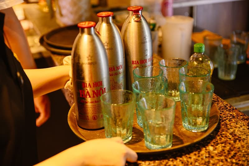 Hình ảnh Bia Hơi Phố Mã Mây - 6