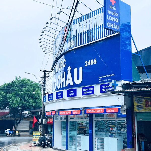 Ảnh bìa Nhà Thuốc FPT Long Châu