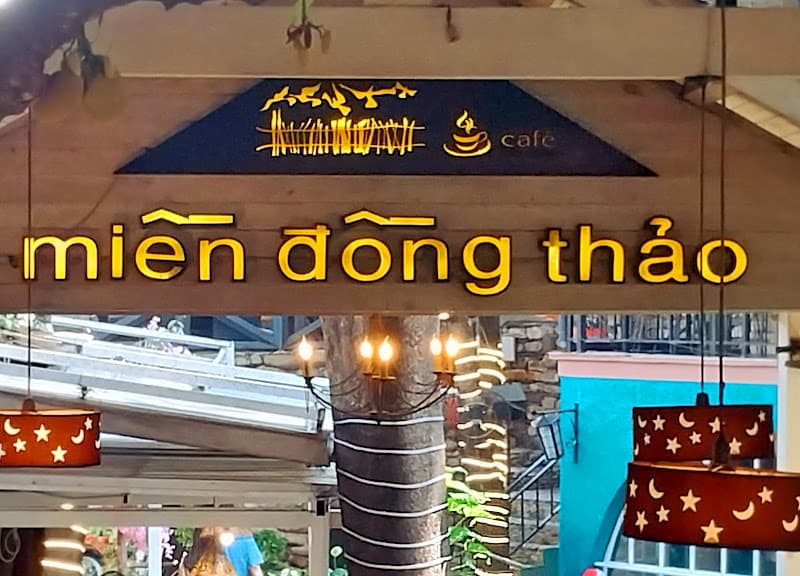 Hình ảnh Cà Phê Miền Đồng Thảo - 3