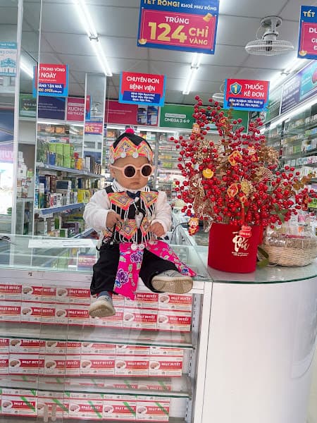 Hình ảnh Nhà Thuốc FPT Long Châu - 2