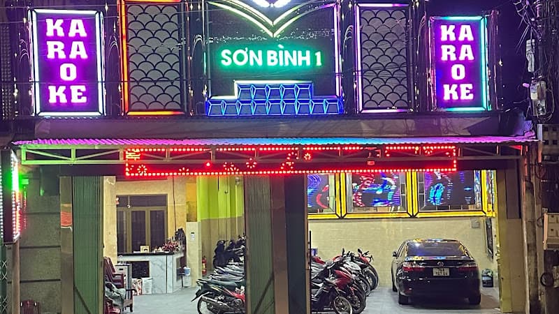 KARAOKE SƠN BÌNH 1