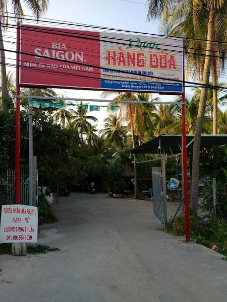 Hình ảnh Quán Hàng Dừa - 2