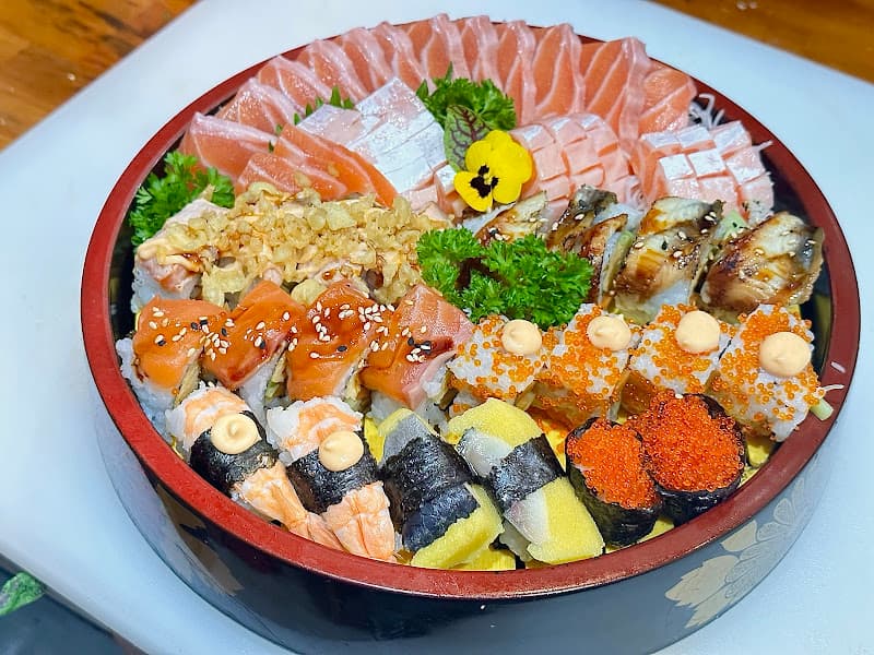 Hình ảnh Phong Sushi Gia Lai - 5