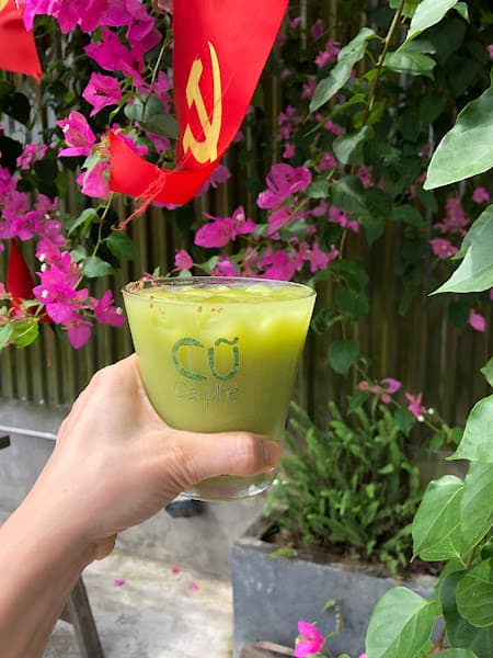 Hình ảnh Cũ Cà Phê - 3