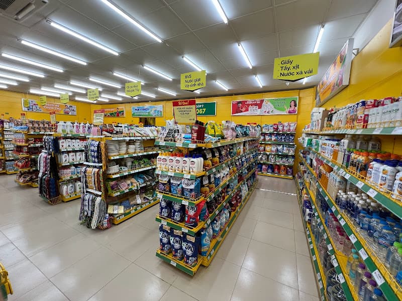 Hình ảnh Siêu thị Bách hoá XANH Nguyễn Trãi - 5