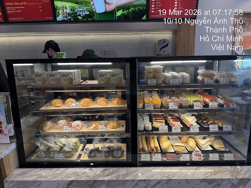 Hình ảnh Phuc Long Tea & Coffee - 2