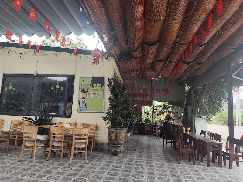 Trà sữa shanchahua