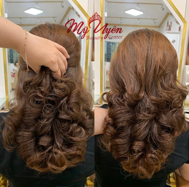 Hình ảnh Hair & Spa Mỹ Uyên - 3