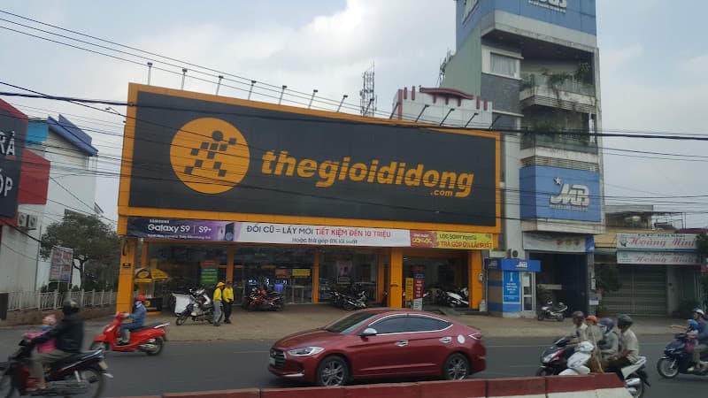 Hình ảnh Thegioididong - 3