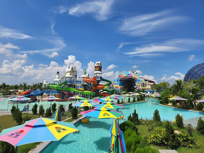Siêu Công Viên Nước The Amazing Bay - Vịnh Kỳ Diệu