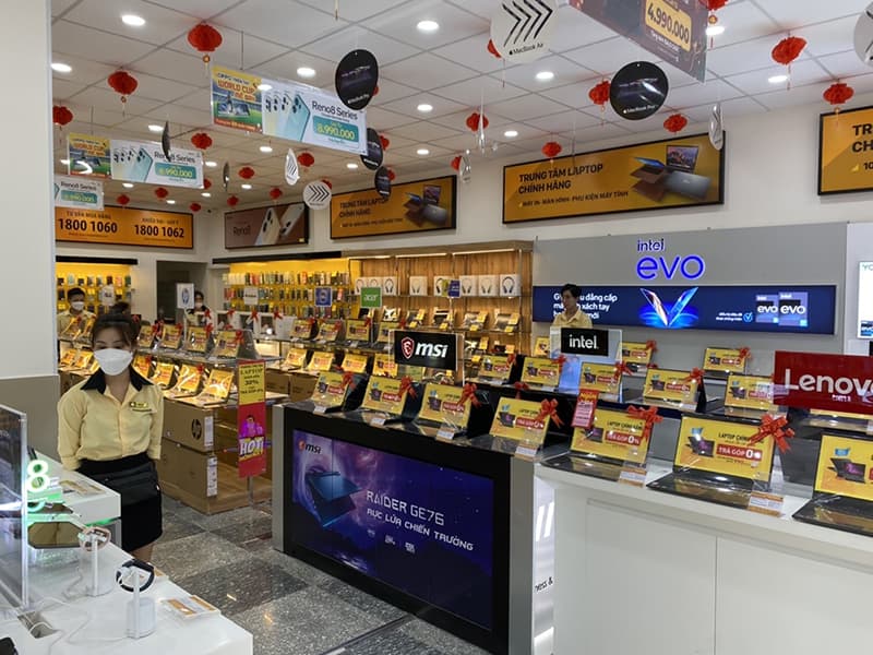 Hình ảnh Siêu thị Thế Giới Di Động - 4