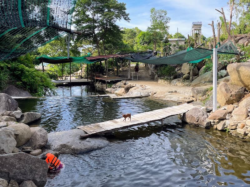 Hình ảnh Suối Đồn Nhì - 3