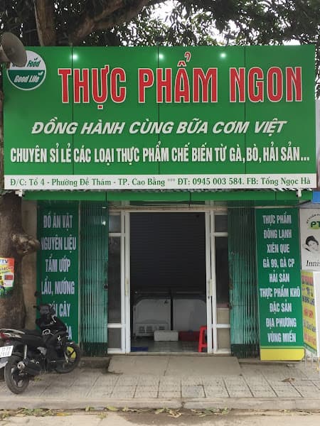 Thực Phẩm Ngon