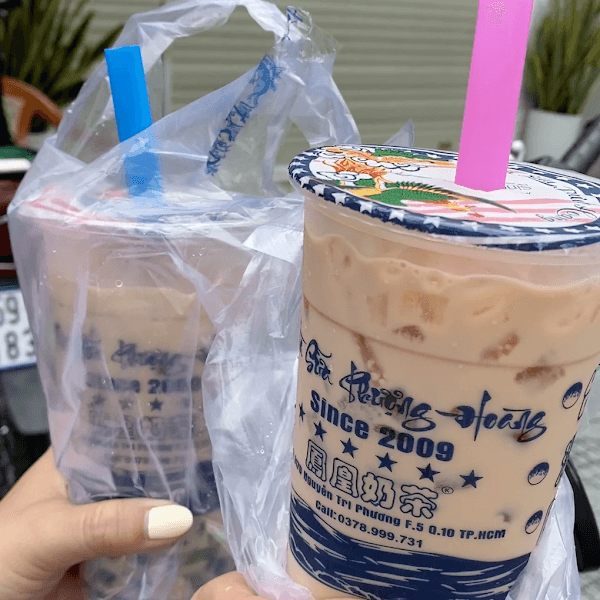 Hình ảnh Trà Sữa Phượng Hoàng - 2