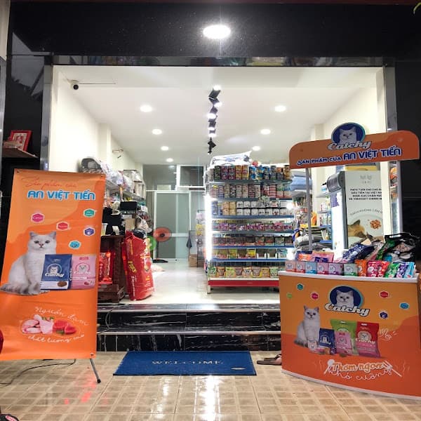 Hình ảnh Thú Cưng SG petshop - Cửa hàng thú cưng,phụ kiện thức ăn chó mèo - 3